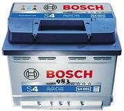 аккумуляторы bosch